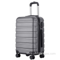 Wholesales 3 piece ABS set travel luggage suitcase